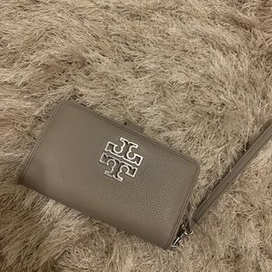 Tory Burch wristlet
